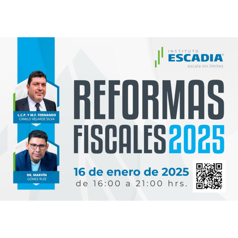 Reformas Fiscales 2025