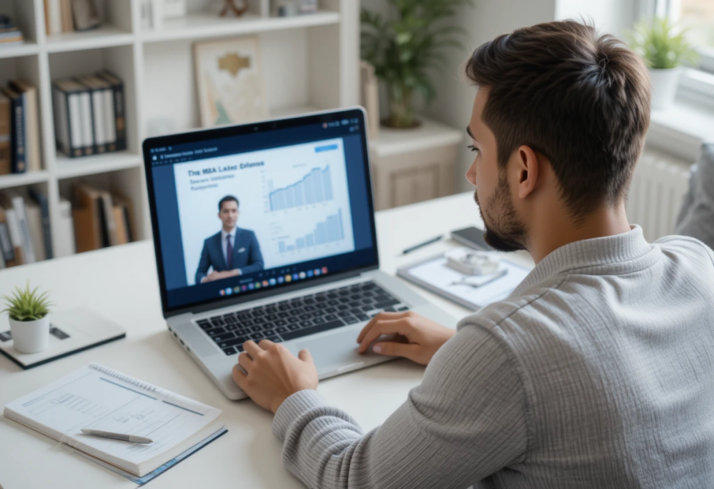 Estudia un MBA Online en México